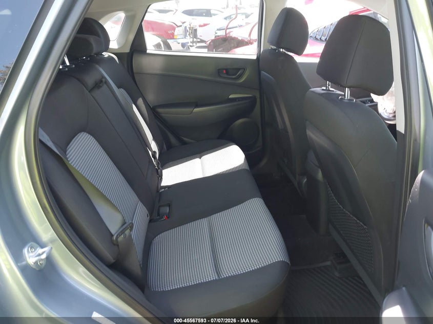 2018 HYUNDAI KONA SEL — Фото 8