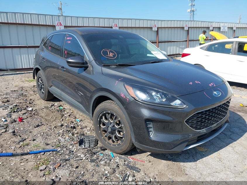 2020 Ford Escape