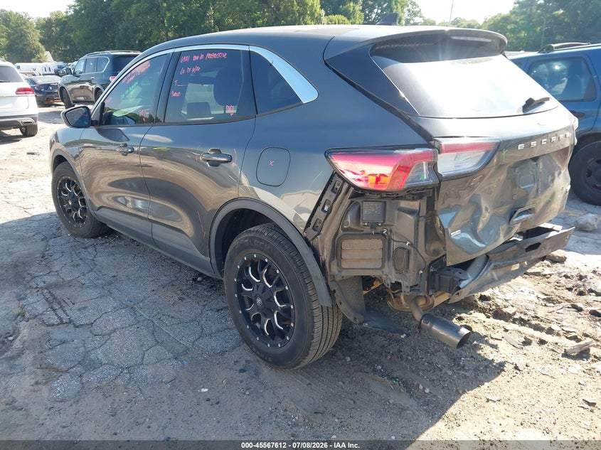 2020 FORD ESCAPE auction photo 3