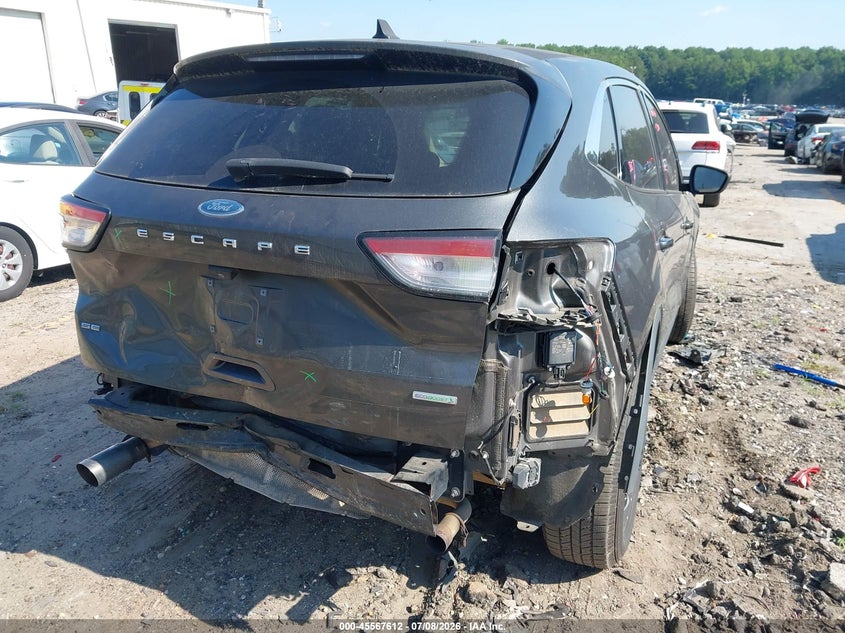 2020 FORD ESCAPE auction photo 4