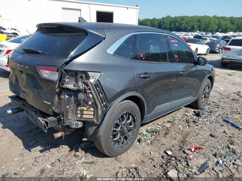 2020 FORD ESCAPE auction photo 6