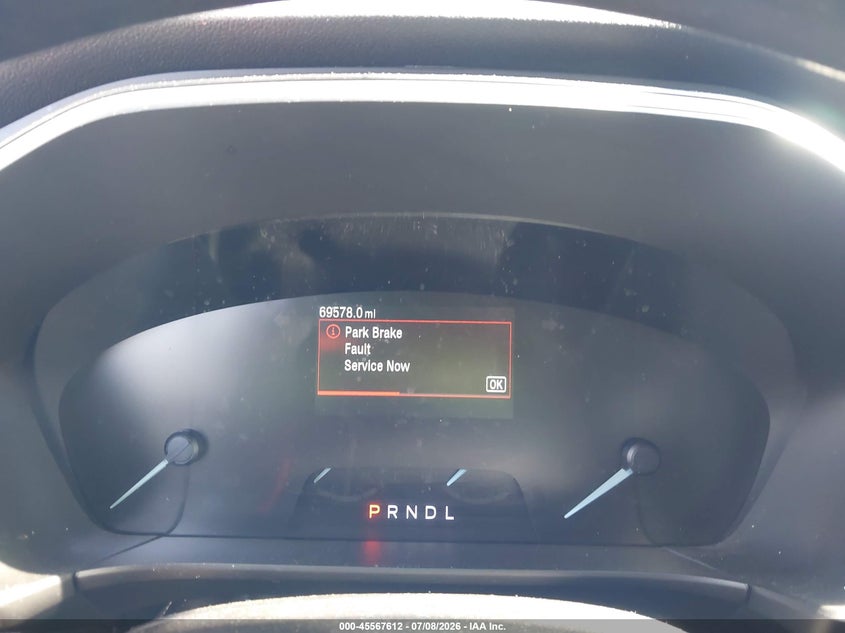 2020 FORD ESCAPE auction photo 7
