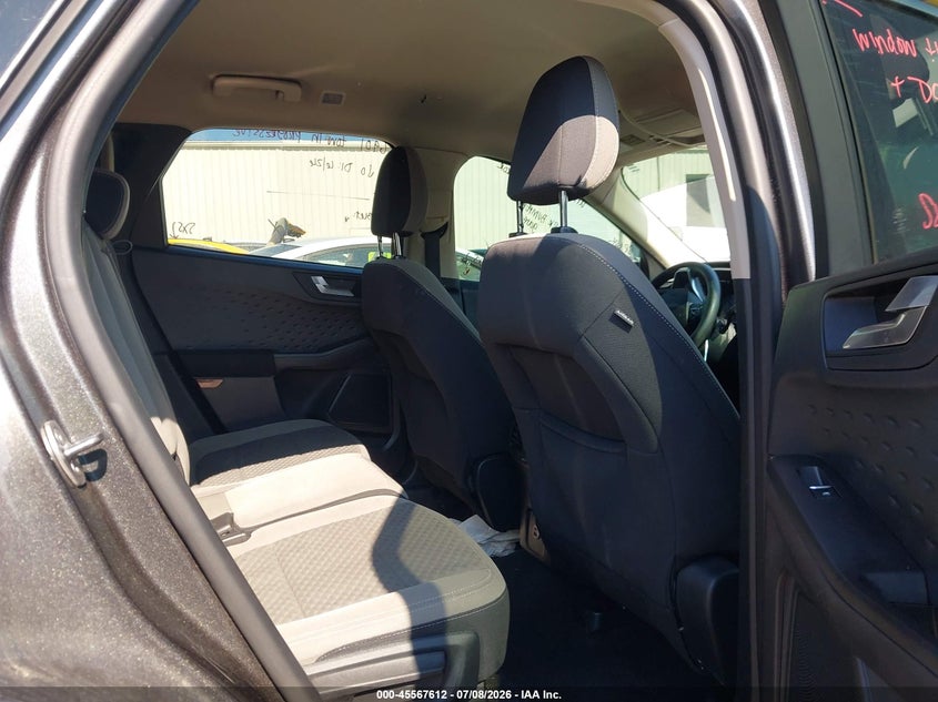 2020 FORD ESCAPE auction photo 8
