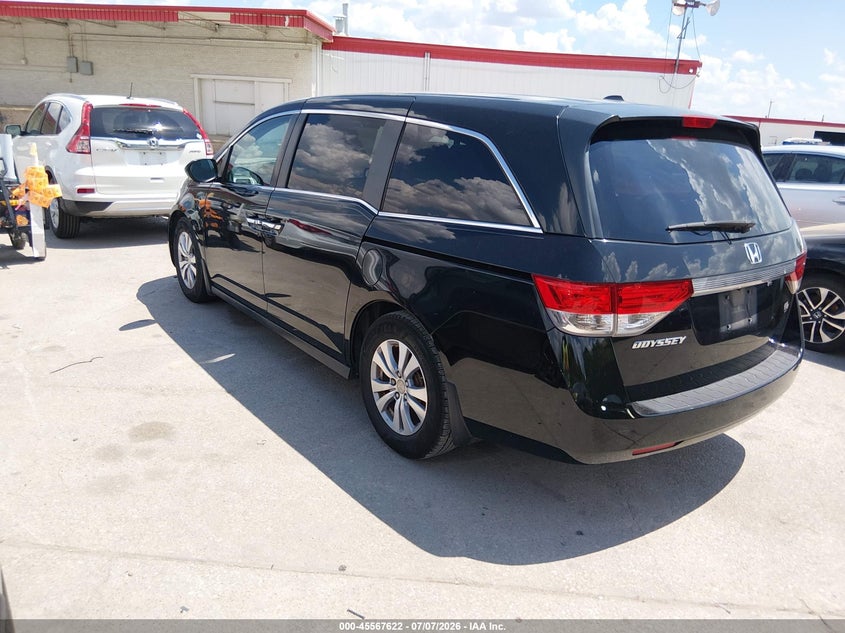 AtlanticExpress - Honda Odyssey