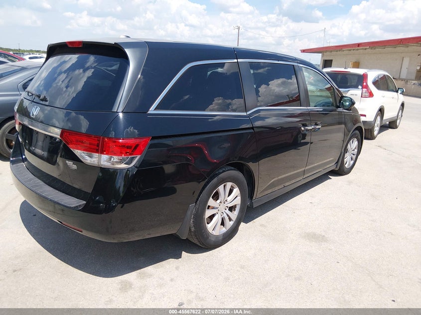 AtlanticExpress - Honda Odyssey