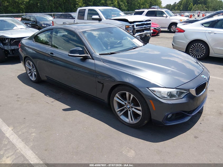 2014 BMW 428i
