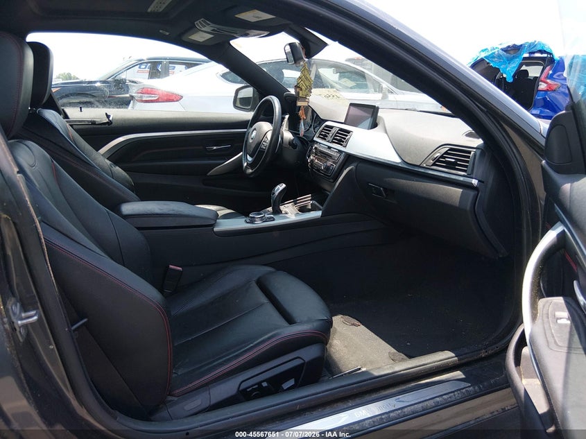 2014 BMW 428I auction photo 5