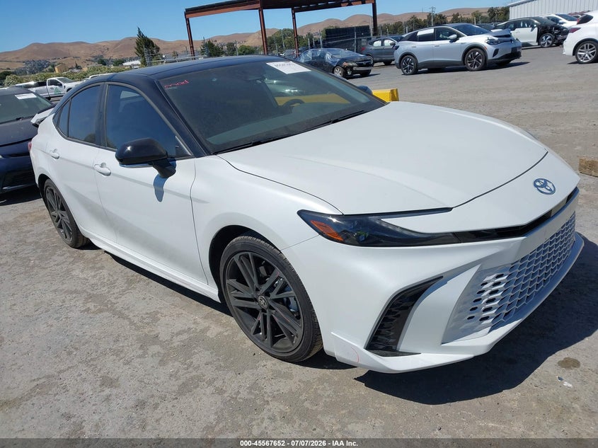 2026 Toyota Camry