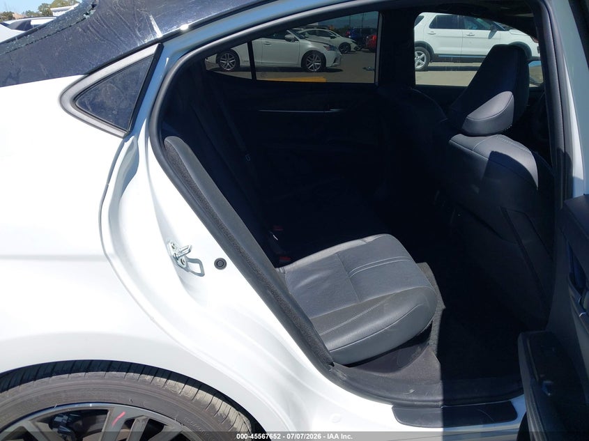2026 TOYOTA CAMRY auction photo 8