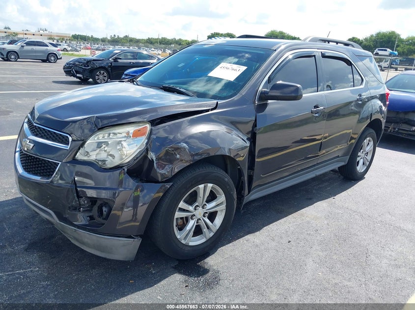 2014 Chevrolet Equinox Lt 2GNFLGEK8E6174991 photo 1