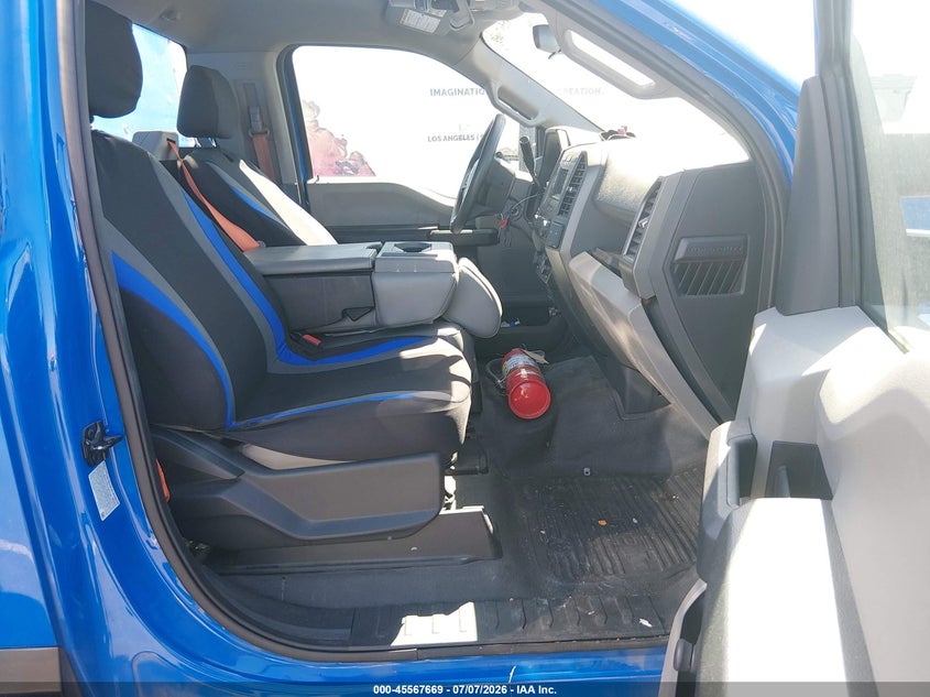 2022 Ford F-450 Chassis Xl/Xlt VIN: 1FDUF4GN9NED27723 Lot: 45567669
