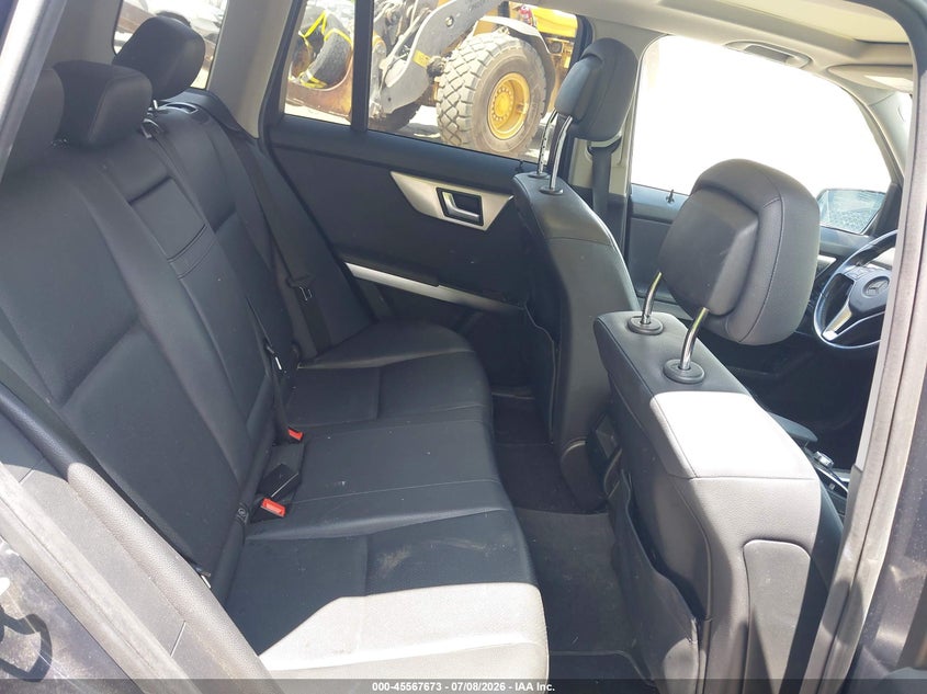 2014 Mercedes-Benz Glk 350 4Matic VIN: WDCGG8JB0EG334529 Lot: 45567673