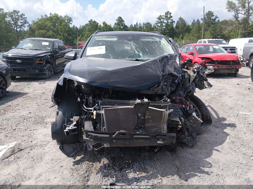 2024 Volkswagen Taos 1.5T S VIN: 3VV5X7B22RM001624 Lot: 45567684