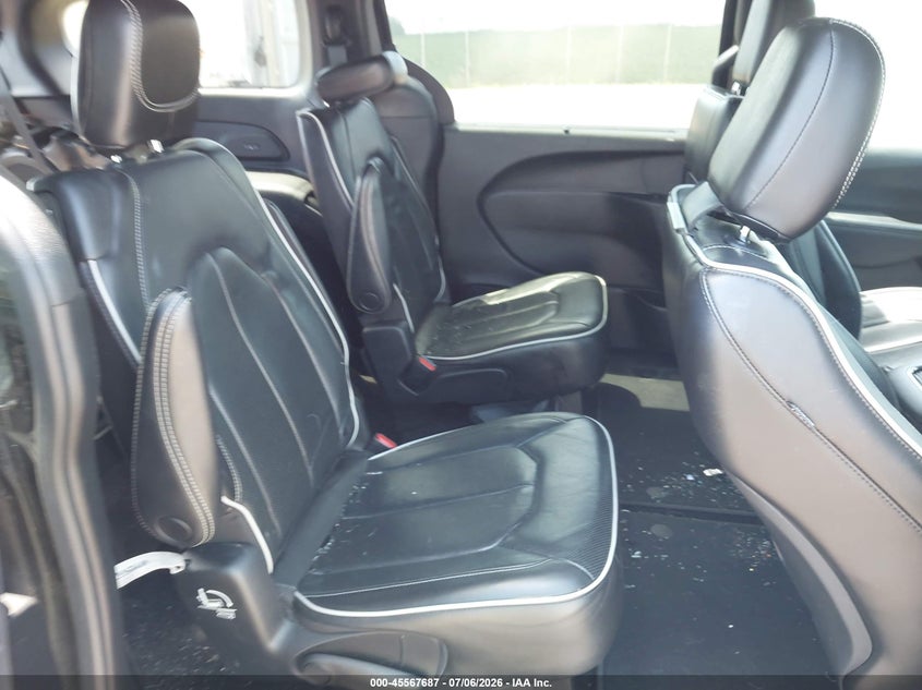 2022 Chrysler Pacifica Limited VIN: 2C4RC1GGXNR147723 Lot: 45567687
