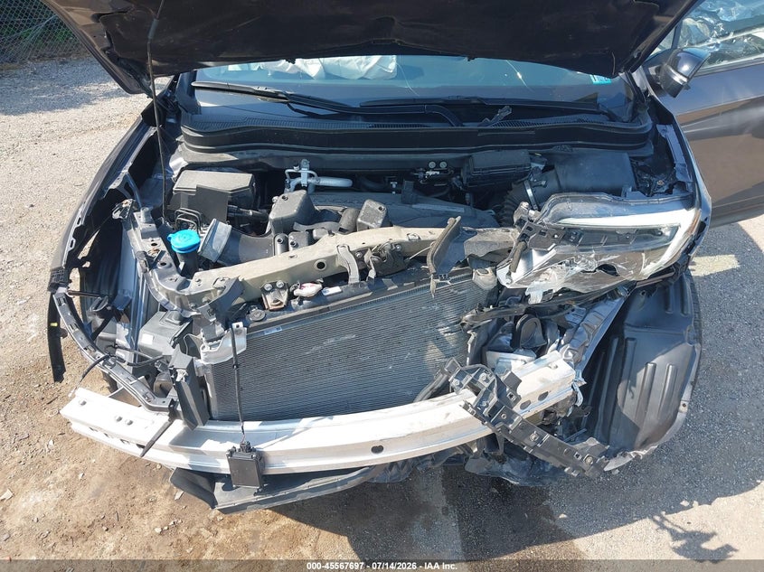 2020 Honda Passport Awd Ex-L VIN: 5FNYF8H56LB004625 Lot: 45567697