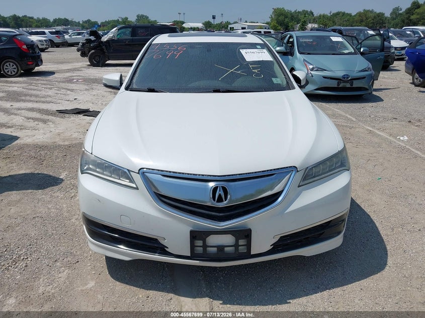 2017 Acura Tlx VIN: 19UUB1F37HA008073 Lot: 45567699