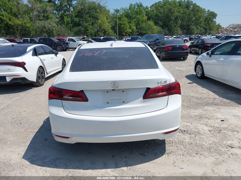 2017 Acura Tlx VIN: 19UUB1F37HA008073 Lot: 45567699