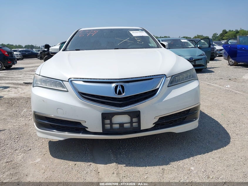 2017 Acura Tlx VIN: 19UUB1F37HA008073 Lot: 45567699