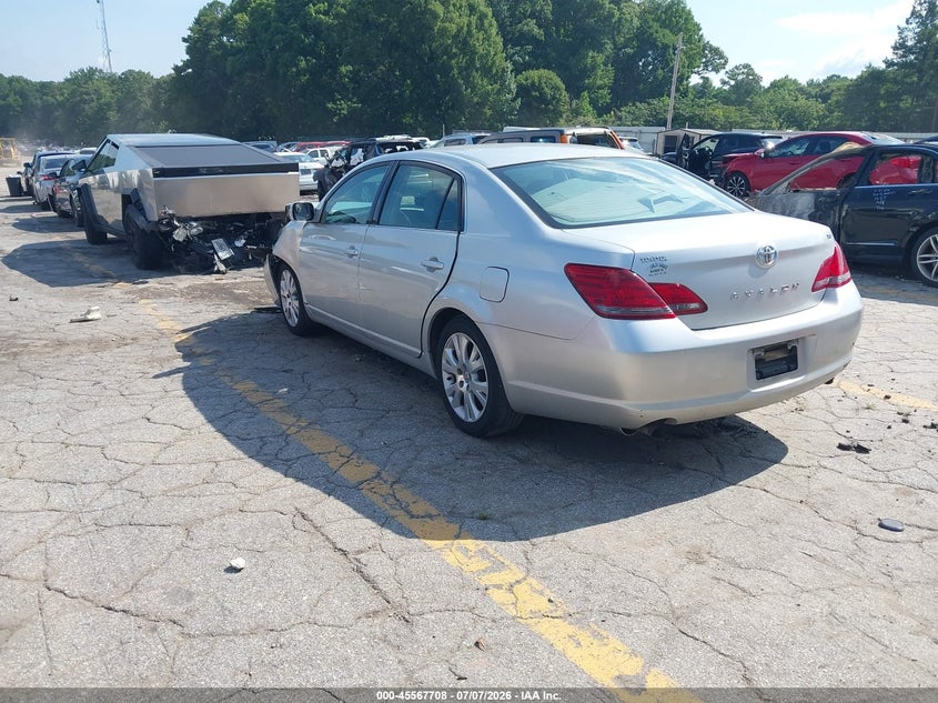 2008 TOYOTA AVALON auction photo 3