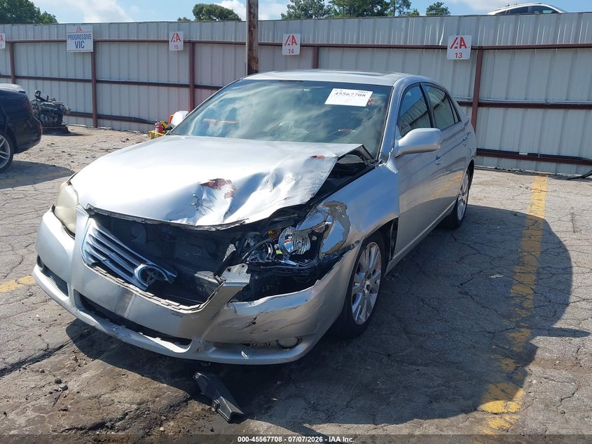 2008 TOYOTA AVALON auction photo 6