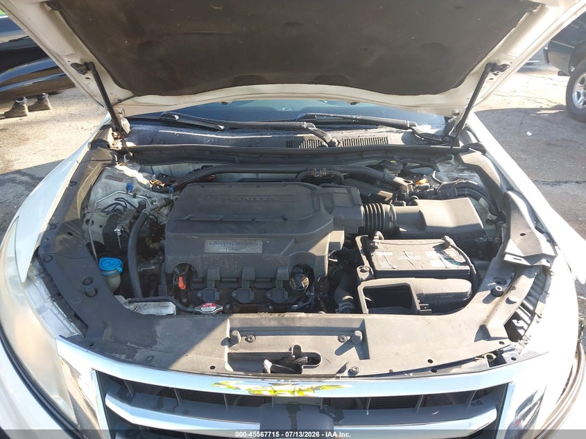 2014 Honda Crosstour Ex-L V6 VIN: 5J6TF2H50EL001320 Lot: 45567715