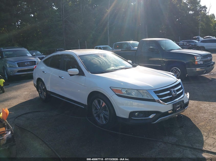 Vin: 5j6tf2h50el001320, lot: 46066044, honda crosstour ex-l v6 2014 img_1