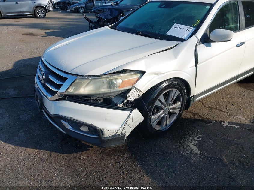 2014 HONDA CROSSTOUR auction photo 6