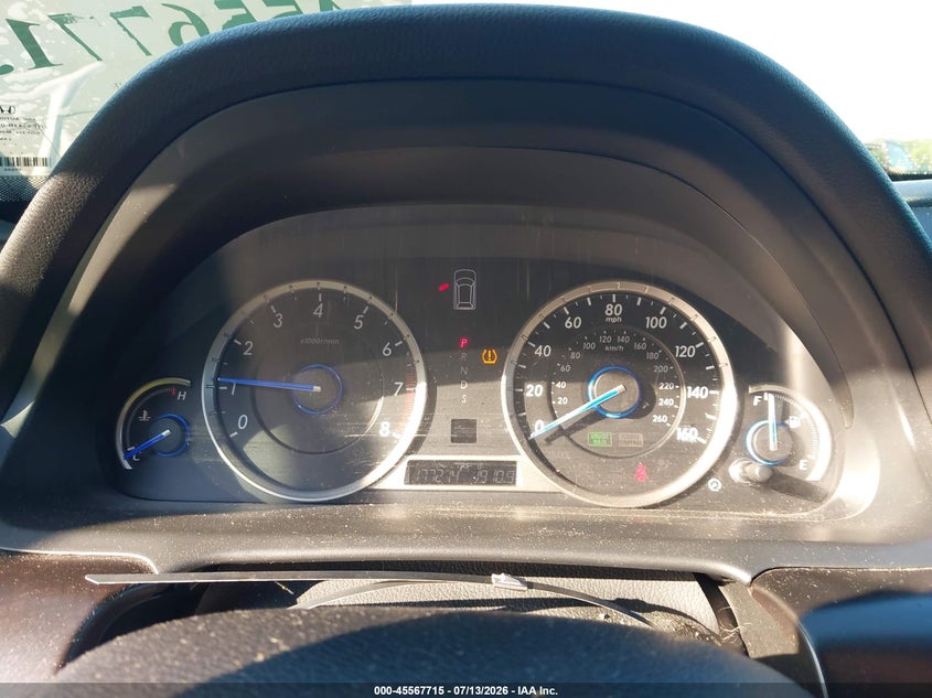 2014 HONDA CROSSTOUR auction photo 7