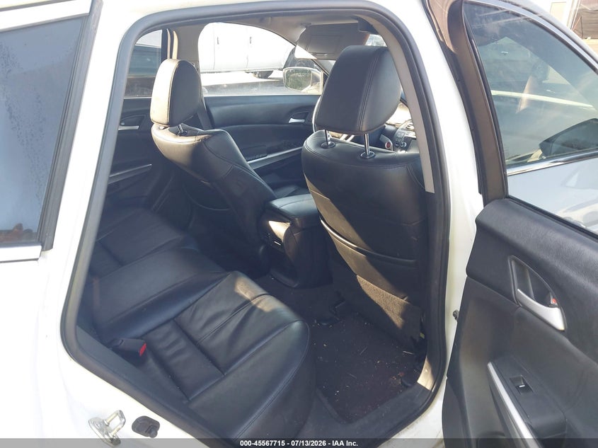 2014 HONDA CROSSTOUR auction photo 8