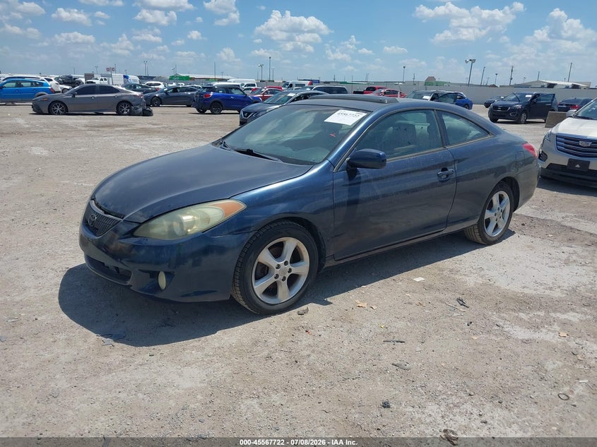 2004 Toyota Camry Solara, Звичайний знос, IAAI, VIN 4T1CA38P74U008877 — фото 2