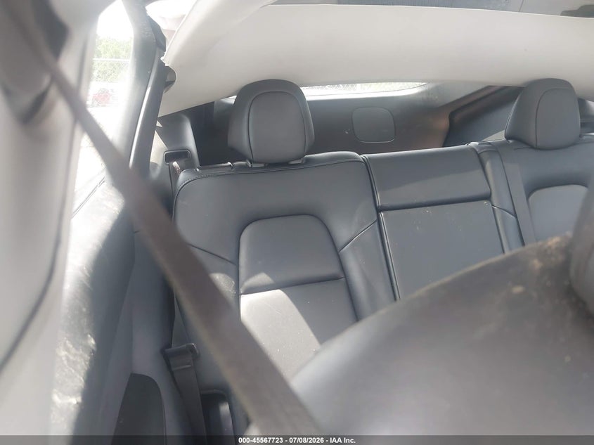 2022 TESLA MODEL Y auction photo 8