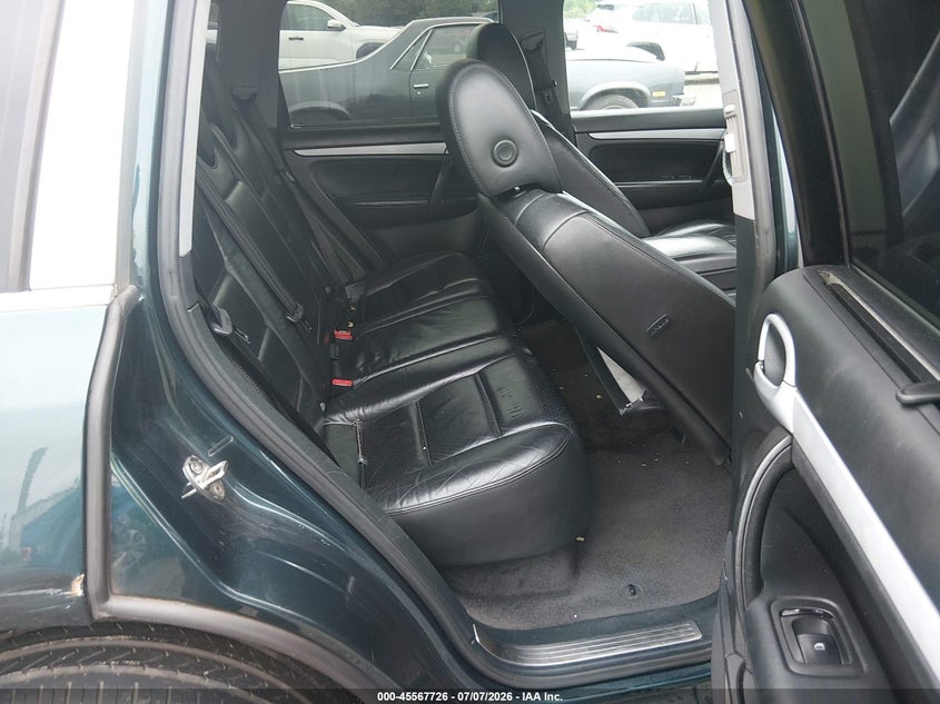 2004 Porsche Cayenne S VIN: WP1AB29PX4LA76063 Lot: 45567726