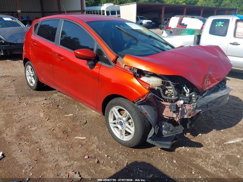 2019 FORD FIESTA SE