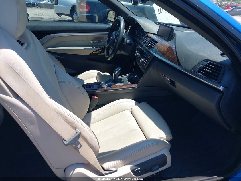 2015 BMW 435I auction photo 5