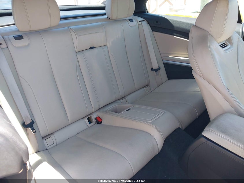 2015 BMW 435I auction photo 8