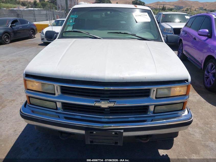 1997 CHEVROLET K1500 auction photo 6