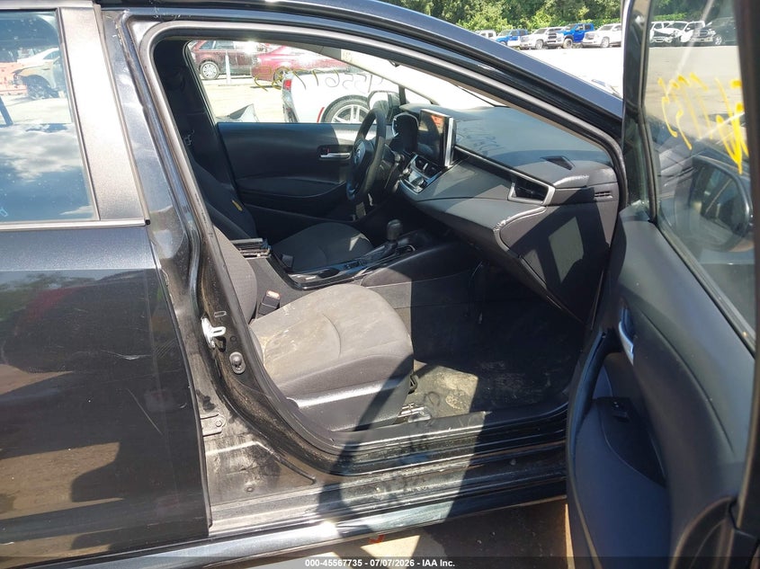 2021 TOYOTA COROLLA auction photo 5