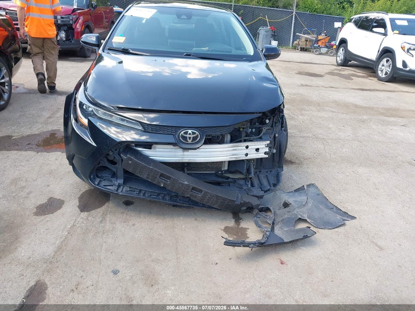 2021 TOYOTA COROLLA auction photo 6