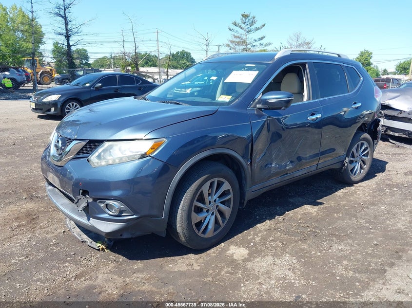 NISSAN ROGUE 2015 VIN 5N1AT2MV8FC827079
