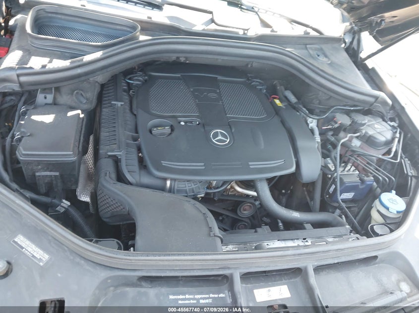 AtlanticExpress - Mercedes-Benz ML-Class