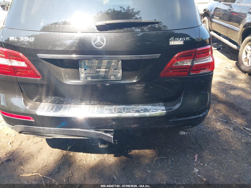 AtlanticExpress - Mercedes-Benz ML-Class