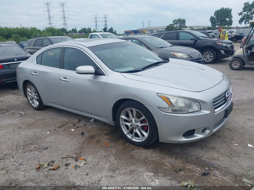 Vin: 1n4aa5ap8cc853636, lot: 46066070, nissan maxima 3.5 s 2012 img_1
