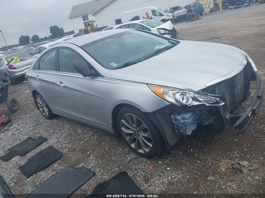 2013 Hyundai Sonata Se
