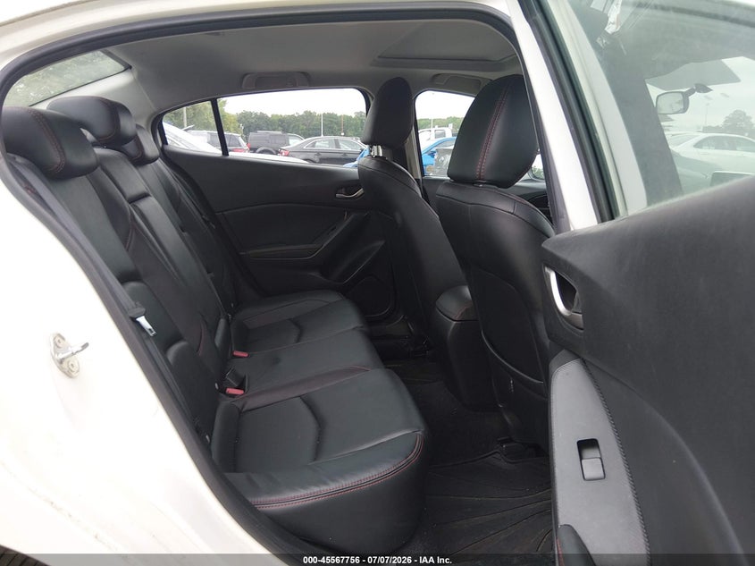 MAZDA MAZDA3 2015 VIN 3MZBM1W75FM223984