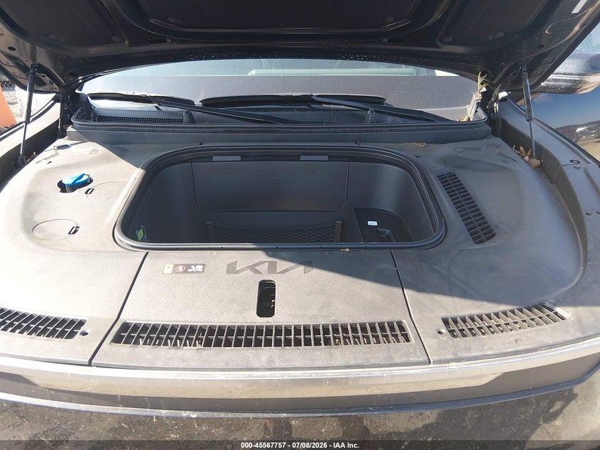2026 Kia Ev9 Light Long Range VIN: 5XYAB5S19TG005052 Lot: 45567757