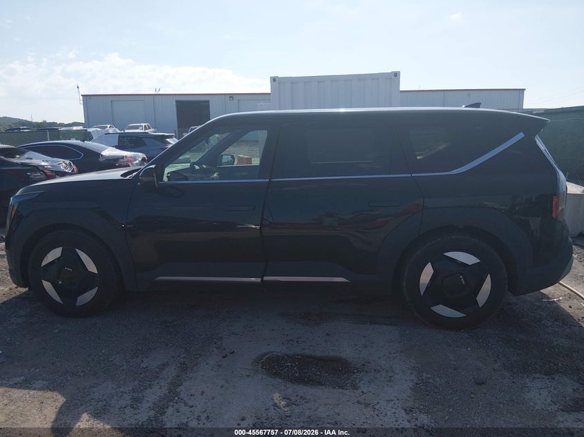 2026 Kia Ev9 Light Long Range VIN: 5XYAB5S19TG005052 Lot: 45567757