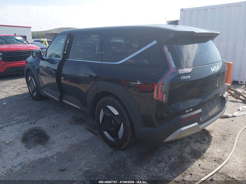 2026 KIA EV9 auction photo 3