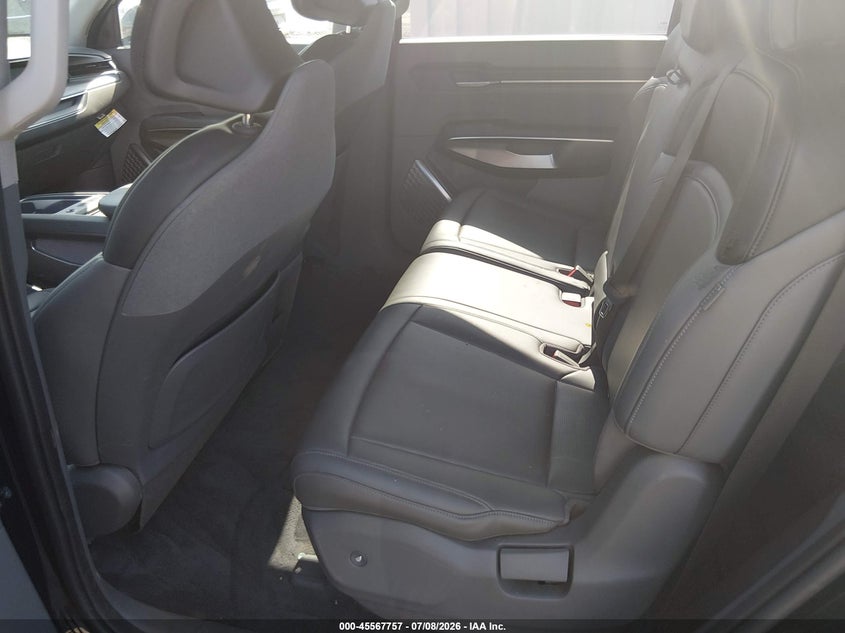 2026 KIA EV9 auction photo 8
