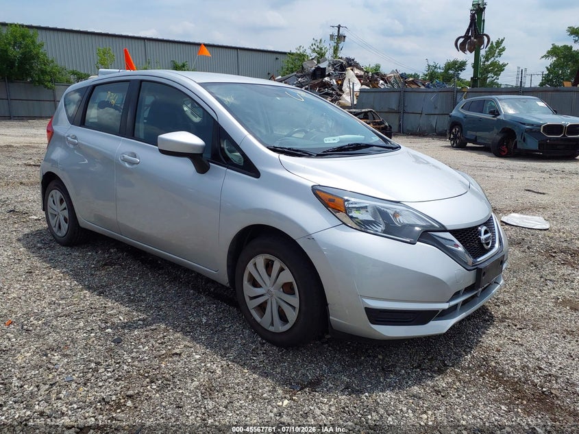 Vin: 3n1ce2cp1hl370300, lot: 46066090, nissan versa note sv 2017 img_1