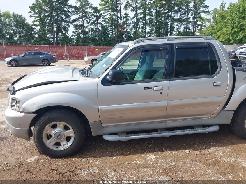 2002 Ford Explorer Sport Trac VIN: 1FMZU67E52UD00107 Lot: 45567762